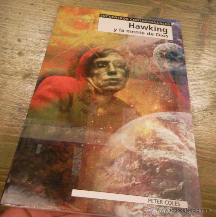 Libros de segunda mano: Hawking y la mente de Dios 2004 1a ed Peter Coles Ed Gedisa; com nou - Foto 1
