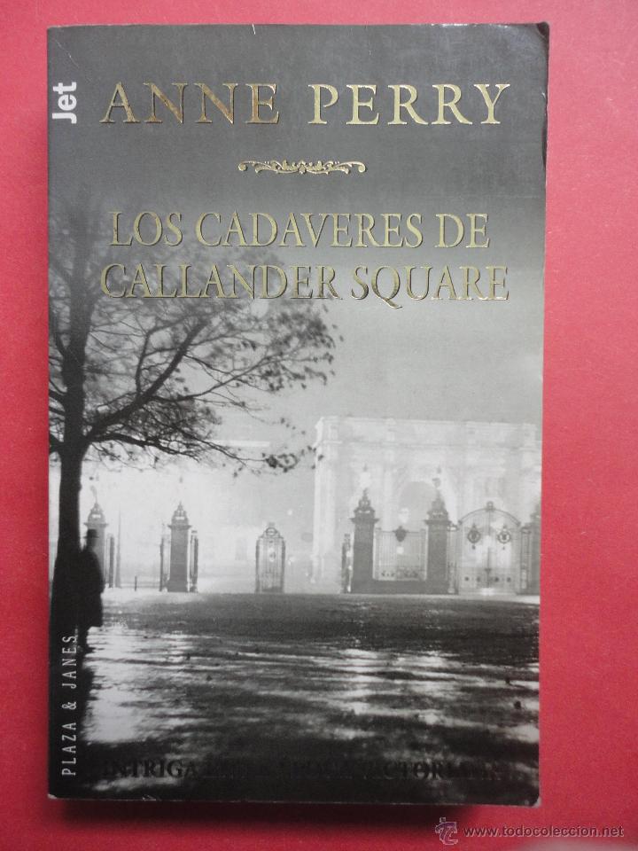 Anne Perry Ultimo Libro En Papel