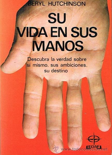 Libros de segunda mano: SU VIDA EN SUS MANOS BERYL HUTCHINSON - Foto 1
