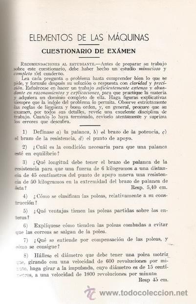 Libros de segunda mano: Curso de Mec&aacute;nica. RM68580. - Foto 2