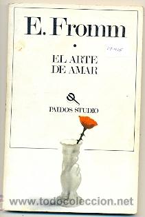 Libros de segunda mano: 27-415. Libro. El arte de amar. E. Fromm - Foto 1