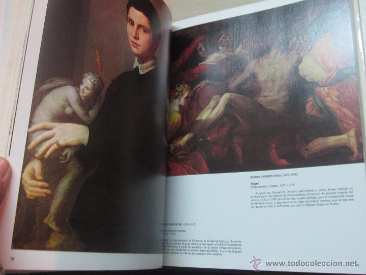 Libros de segunda mano: MUSEO DEL LOUVRE VV.AA. EDIT OC&Eacute;ANO A&Ntilde;O 1982 - Foto 3