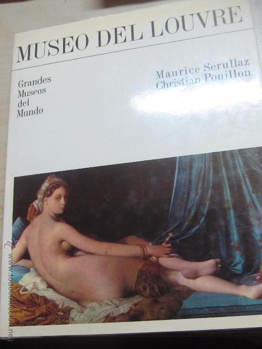 Libros de segunda mano: MUSEO DEL LOUVRE VV.AA. EDIT OC&Eacute;ANO A&Ntilde;O 1982 - Foto 1
