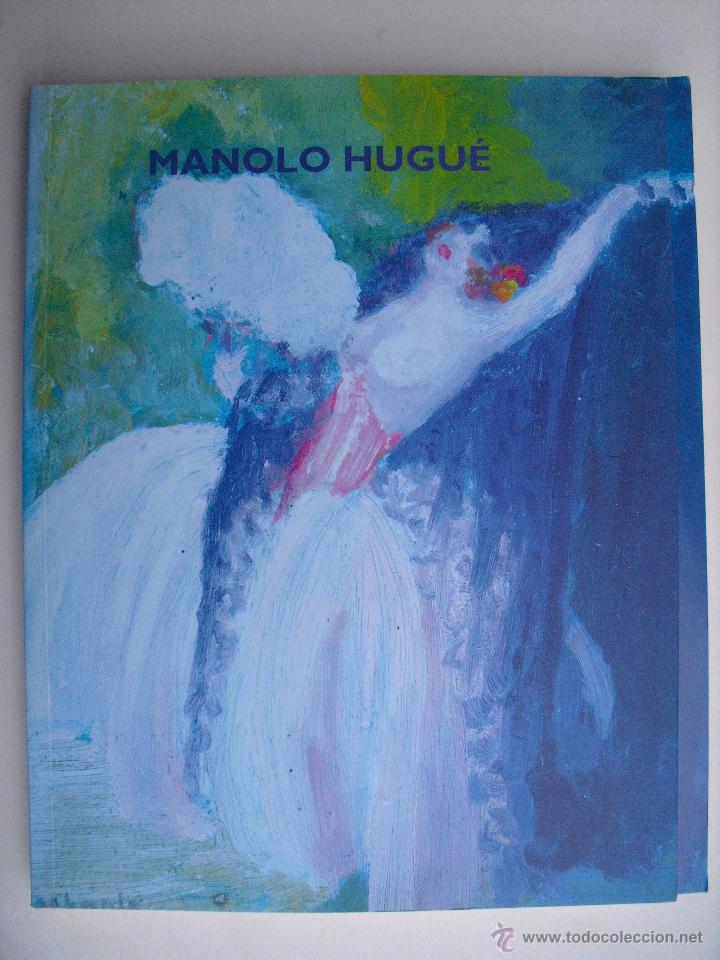 Libros de segunda mano: Manolo Hugu&eacute; - Foto 1