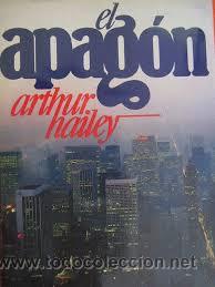 Libros de segunda mano: el apagon,arthur hailey - Foto 1