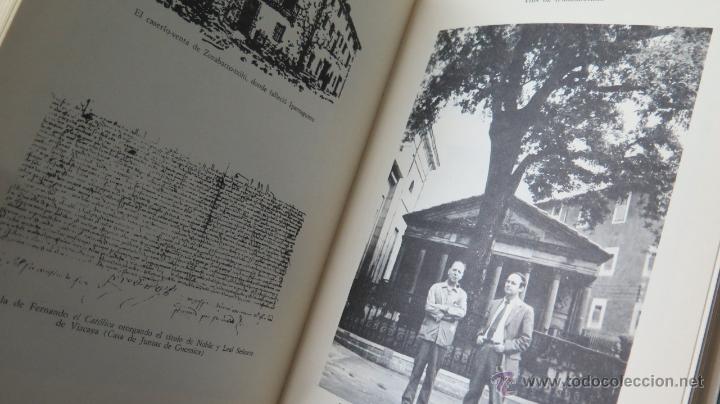 Libros de segunda mano: VIDA Y OBRA DE IPARRAGUIRRE. LUIS DE CASTRESANA - Foto 4