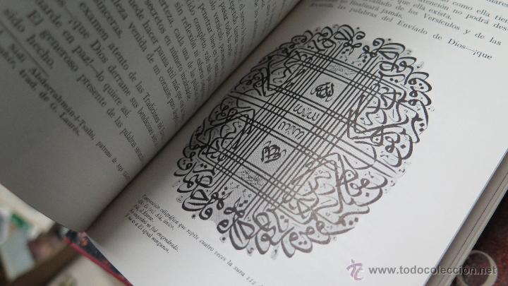 Libros de segunda mano: MAHOMA Y LA TRADICION ISLAMICA. EMILE DERMENGHEN - Foto 5