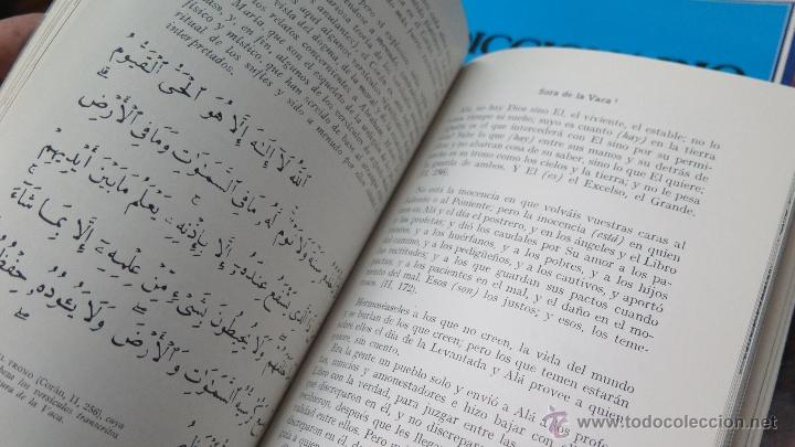 Libros de segunda mano: MAHOMA Y LA TRADICION ISLAMICA. EMILE DERMENGHEN - Foto 7