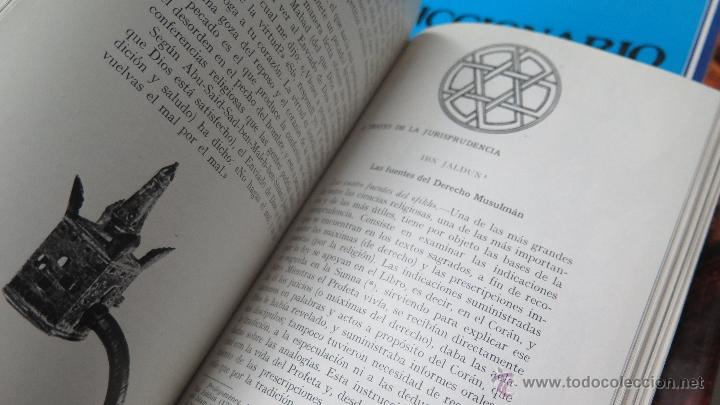 Libros de segunda mano: MAHOMA Y LA TRADICION ISLAMICA. EMILE DERMENGHEN - Foto 8