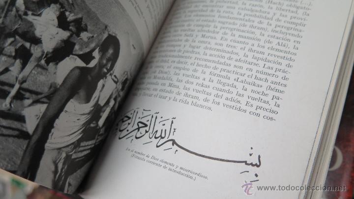 Libros de segunda mano: MAHOMA Y LA TRADICION ISLAMICA. EMILE DERMENGHEN - Foto 9