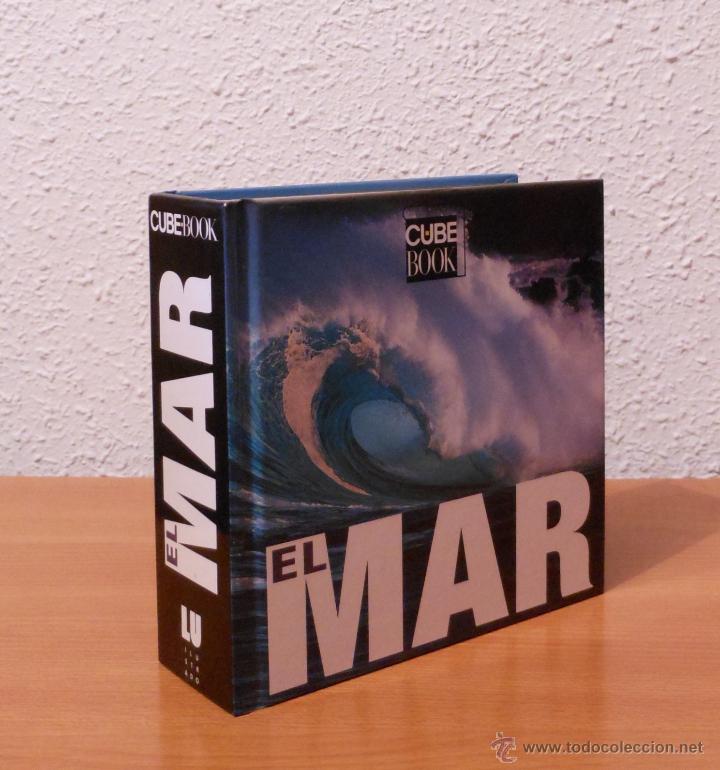 Libros de segunda mano: El Mar &middot; Cube Book - Foto 1