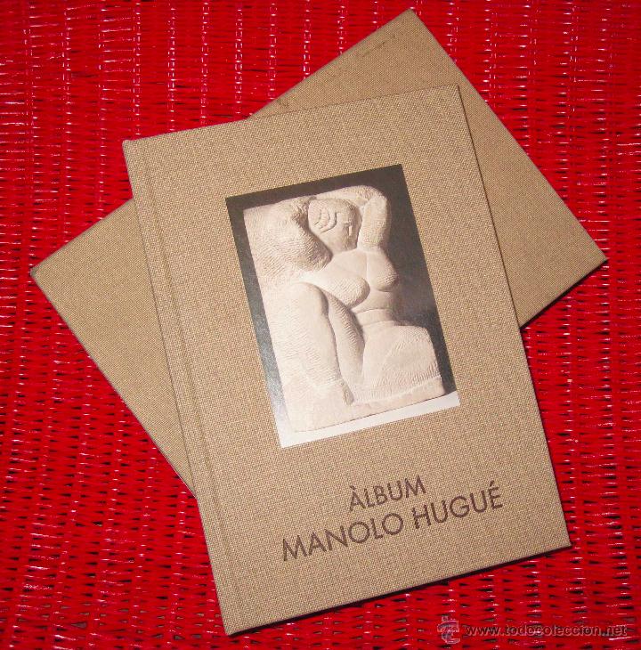 Libros de segunda mano: MANOLO HUGU&Eacute;. &Aacute;LBUM. 2005 - Foto 1