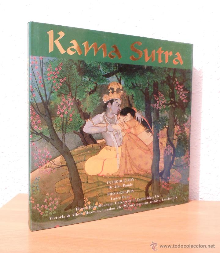 Libros de segunda mano: Kama Sutra - Foto 1