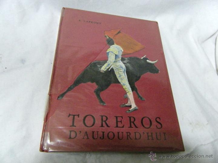 Libros de segunda mano: TOREROS - Foto 1