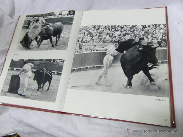 Libros de segunda mano: TOREROS - Foto 2