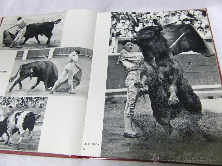Libros de segunda mano: TOREROS - Foto 3