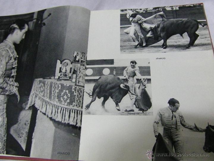 Libros de segunda mano: TOREROS - Foto 5