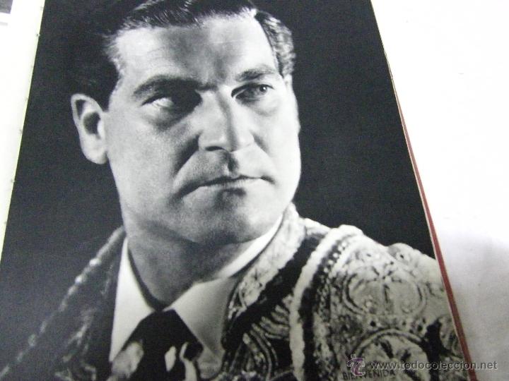 Libros de segunda mano: TOREROS - Foto 7