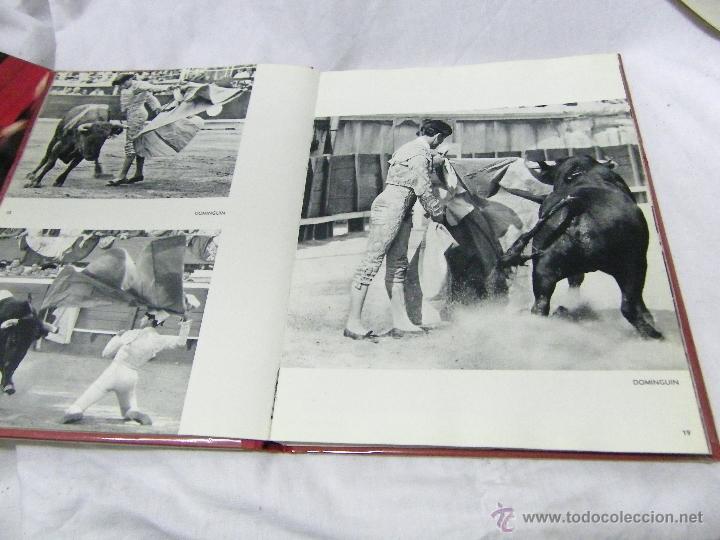 Libros de segunda mano: TOREROS - Foto 8