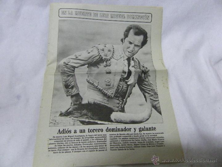Libros de segunda mano: TOREROS - Foto 10