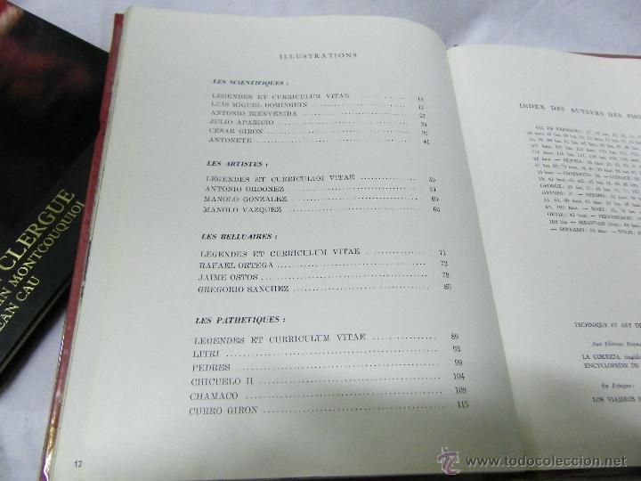 Libros de segunda mano: TOREROS - Foto 12