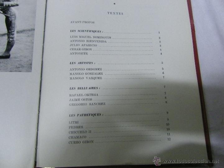 Libros de segunda mano: TOREROS - Foto 13