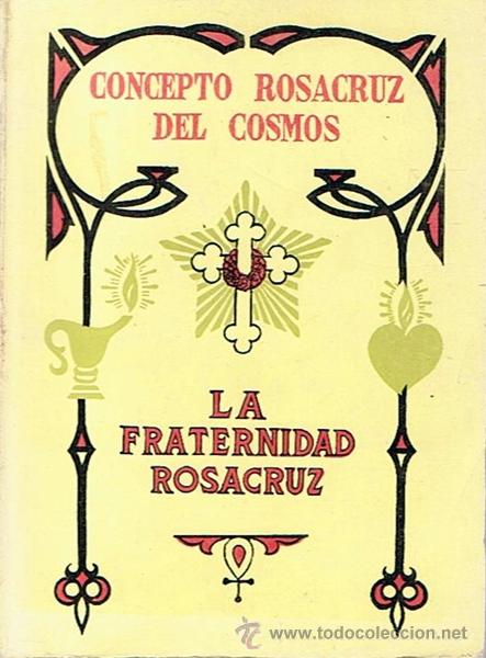 Libros de segunda mano: LA FRATERNIDAD ROSACRUZ MAX HEINDEL - Foto 1