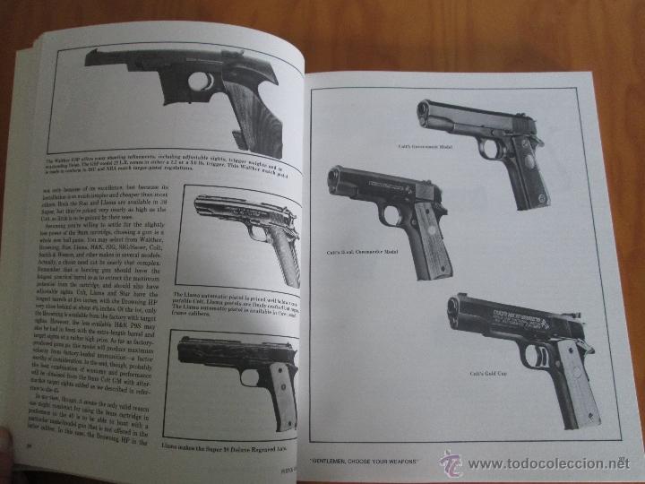Libros de segunda mano: PISTOL.GUIDE. GEORGE C. MONTE JR. E.D. STOGER. - Foto 5