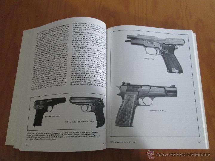 Libros de segunda mano: PISTOL.GUIDE. GEORGE C. MONTE JR. E.D. STOGER. - Foto 6
