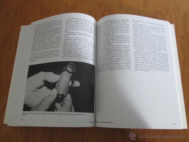 Libros de segunda mano: PISTOL.GUIDE. GEORGE C. MONTE JR. E.D. STOGER. - Foto 7