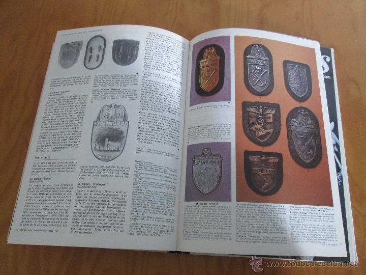 Libros de segunda mano: UNIFORMES ALBUM N&ordm; 7. N&ordm; 55 A 60 BIMESTRIEL. - Foto 8