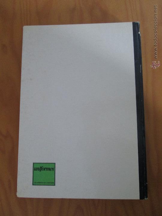 Libros de segunda mano: UNIFORMES ALBUM N&ordm; 7. N&ordm; 55 A 60 BIMESTRIEL. - Foto 10