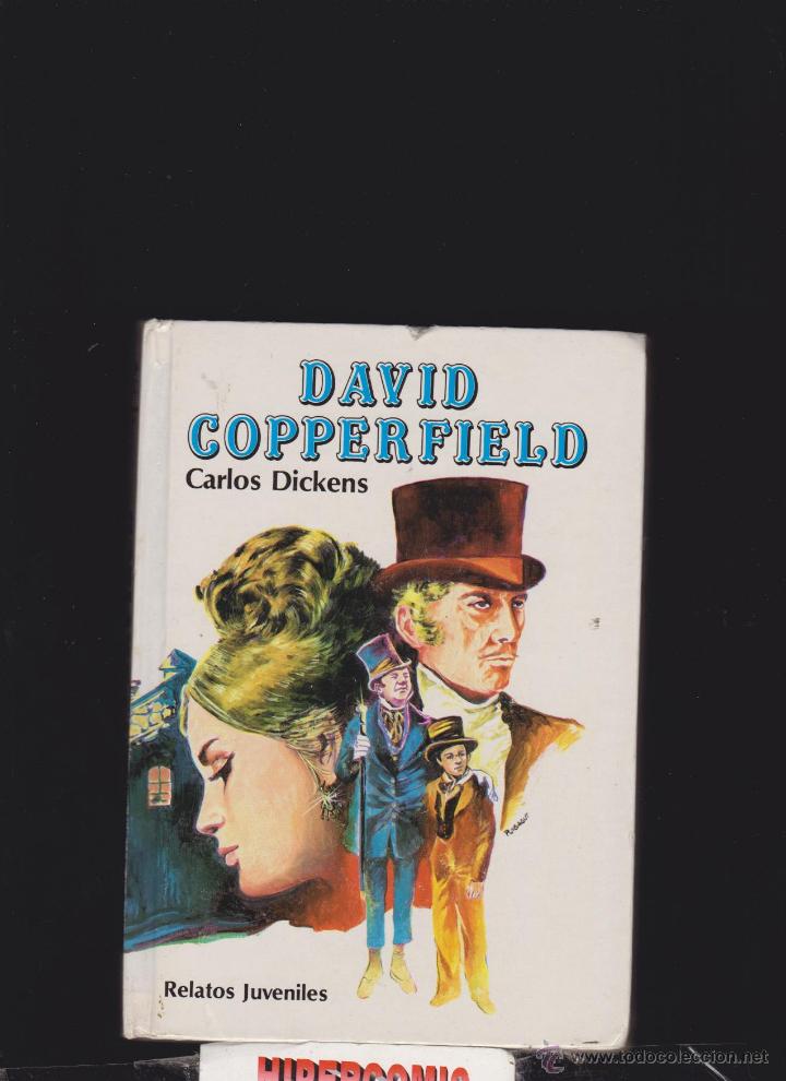 Libros de segunda mano: DAVID COPPERFIELD / CARLOS DICKENS -ED. LEANDRO LARA1987 - Foto 1