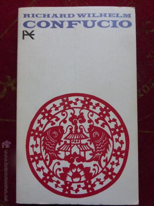 Libros de segunda mano: Confucio , Richard Wilhelm - Alianza Editorial - Foto 1