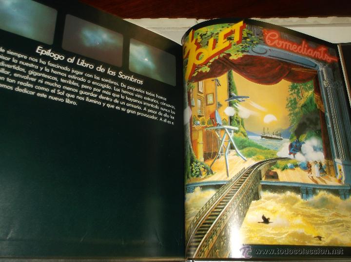 Libros de segunda mano: SOL SOLET COMEDIANTS EDICIONS DE LEIXAMPLE - Foto 3