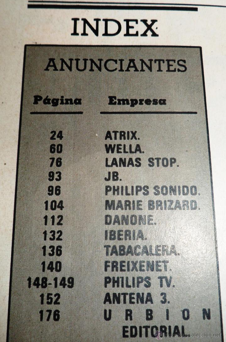 Libros de segunda mano: EL LIBRO DEL A&Ntilde;O DE TELEVISI&Oacute;N Y RADIO 82-83 - Foto 20