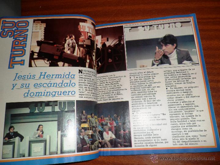 Libros de segunda mano: EL LIBRO DEL A&Ntilde;O DE TELEVISI&Oacute;N Y RADIO 82-83 - Foto 23