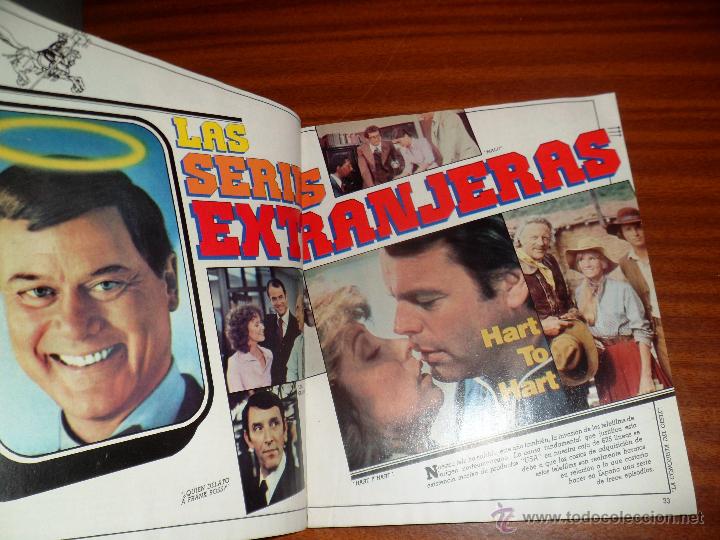 Libros de segunda mano: EL LIBRO DEL A&Ntilde;O DE TELEVISI&Oacute;N Y RADIO 82-83 - Foto 24