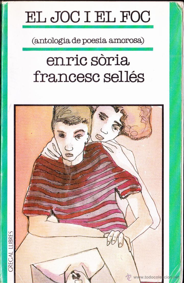 Libros de segunda mano: LIBRO &middot;&middot;LIBRO EN CATALAN .. EL JOC I EL FOC . - Foto 1