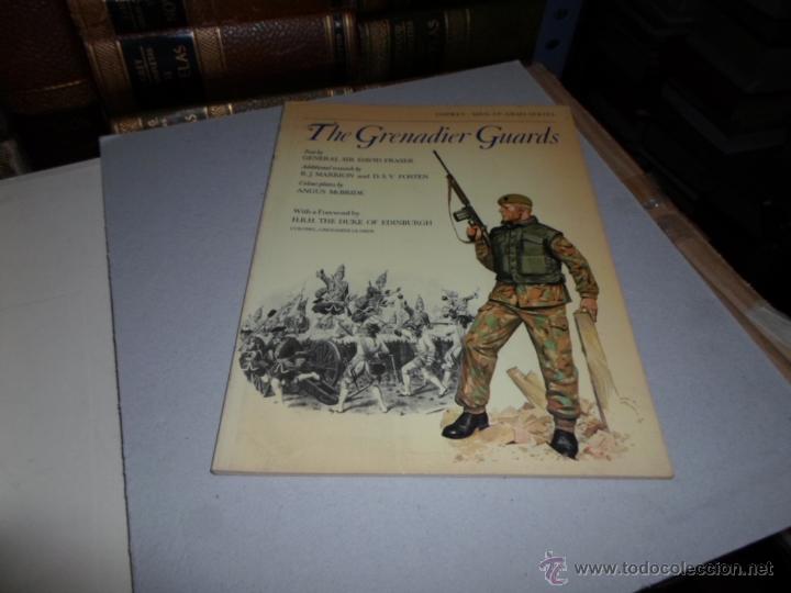 Libros de segunda mano: General Sr. Davis Fraser, The Granadier Guards, Osprey - Foto 1
