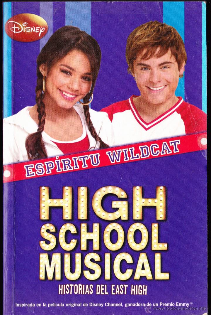Libros de segunda mano: LIBRO .. JUVENIL .. HIGH SCHOOL MUSICAL, AUTOR :CATHERINE HAPKA . - Foto 1