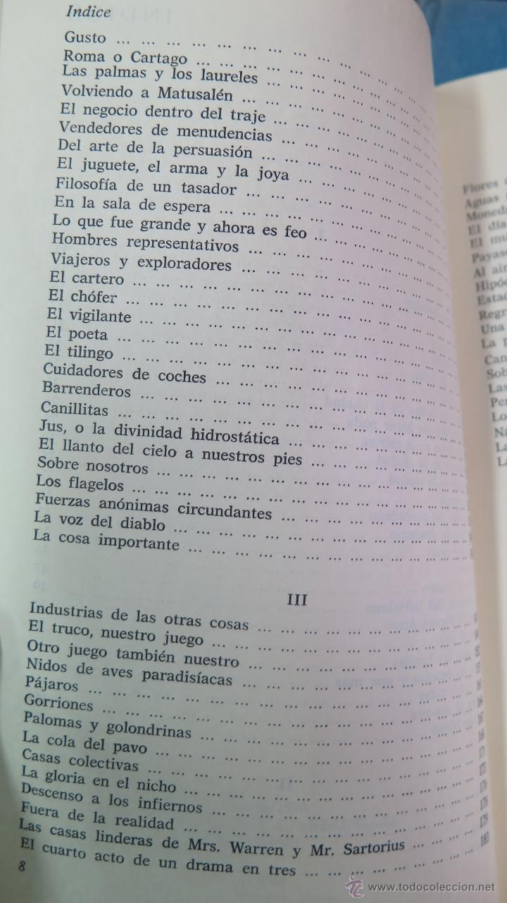Libros de segunda mano: LA CABEZA DE GOLIAT. MICROSCOPIA DE BUENOS AIRES. MARTINEZ ESTRADA - Foto 4