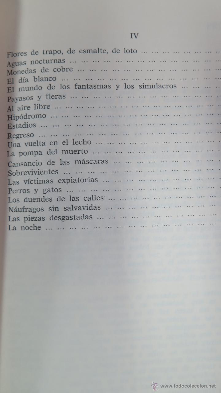 Libros de segunda mano: LA CABEZA DE GOLIAT. MICROSCOPIA DE BUENOS AIRES. MARTINEZ ESTRADA - Foto 5
