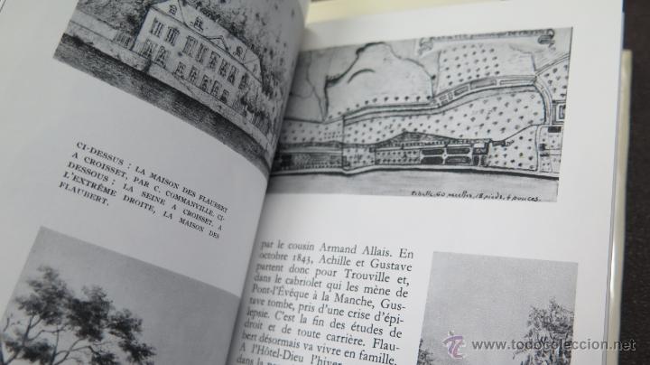 Libros de segunda mano: ALBUM. FLAUBERT. GALLIMARD. ILUSTRADO - Foto 3