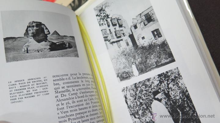 Libros de segunda mano: ALBUM. FLAUBERT. GALLIMARD. ILUSTRADO - Foto 4