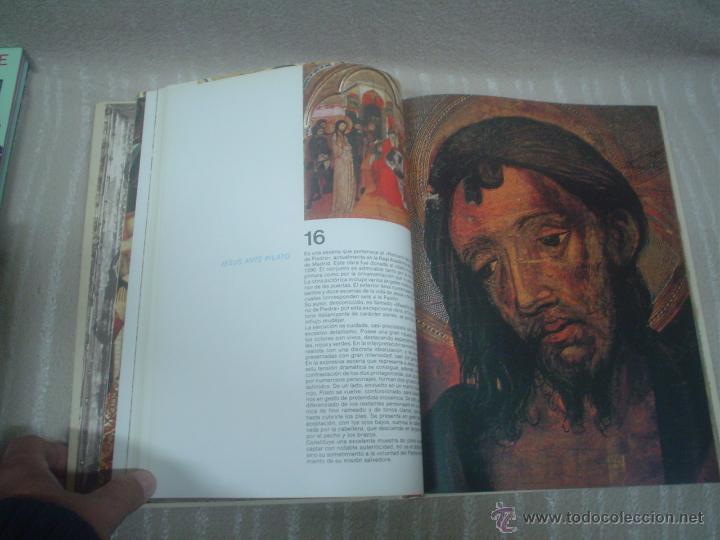 Libros de segunda mano: RAM&Oacute;N RODR&Iacute;GUEZ CULEBRAS: EL ROSTRO DE CRISTO EN EL ARTE ESPA&Ntilde;OL - Foto 2