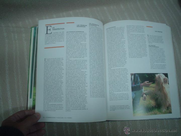 Libros de segunda mano: DR. ROUSSELET-BLANC: EL PERRO (ENCICLOPEDIA PR&Aacute;CTICA) - Foto 3