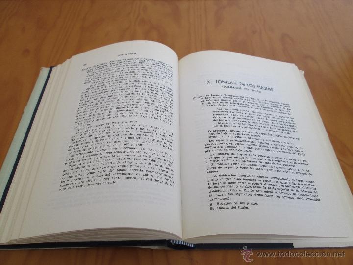 Libros de segunda mano: FLETAMENTOS Y TERMINOS DE EMBARQUE. J. BES. E.D. OFICEMA. - Foto 9