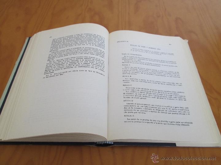 Libros de segunda mano: FLETAMENTOS Y TERMINOS DE EMBARQUE. J. BES. E.D. OFICEMA. - Foto 11