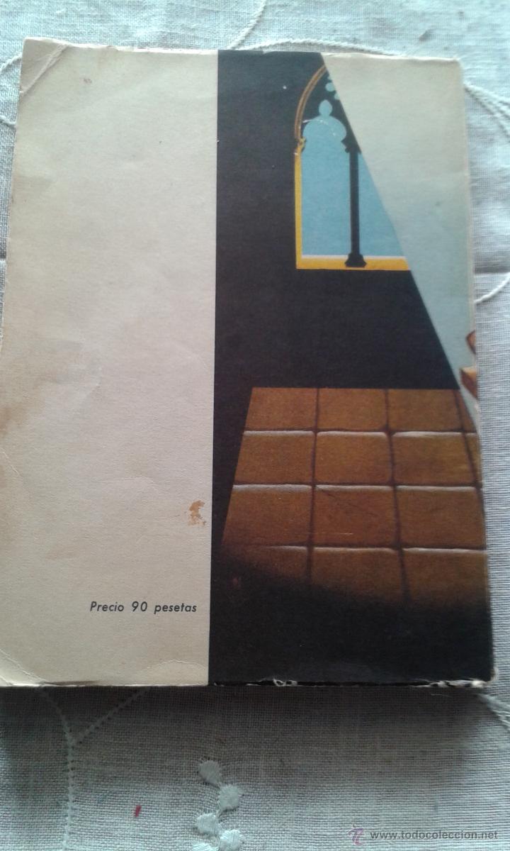 Libros de segunda mano: LOS AMANTES DE TERUEL ED. ECIR 1963 - Foto 3